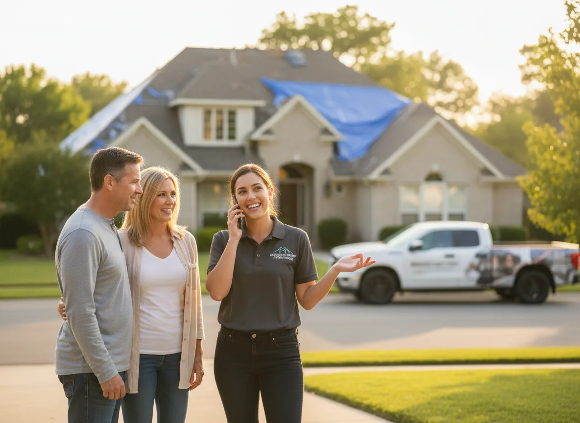 Emergency Roof Repair Lake Crystal, MN FAQs